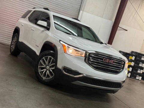 2018 GMC Acadia SLE-2