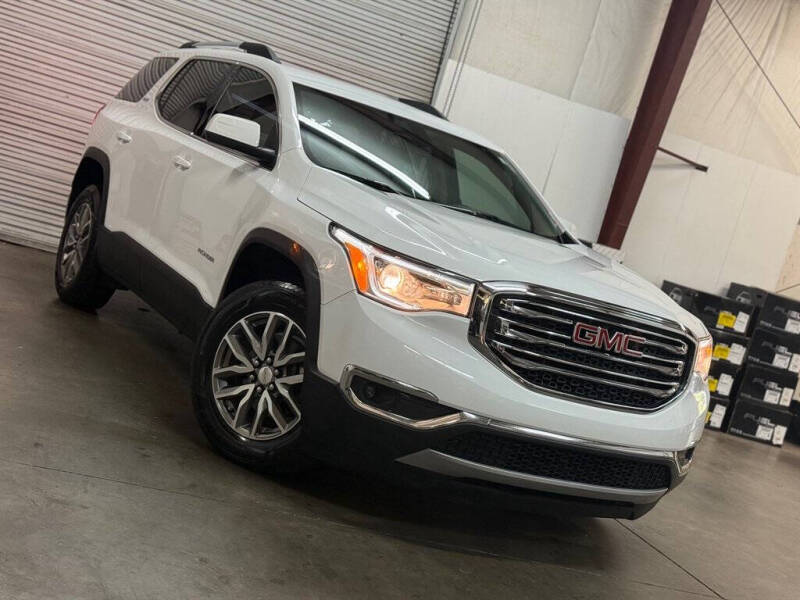 2018 GMC Acadia SLE-2