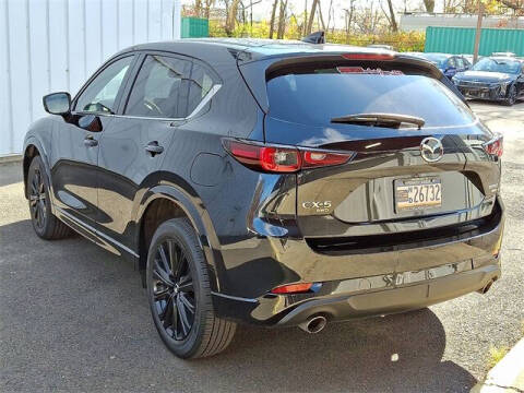 2023 Mazda CX-5 2.5 Turbo