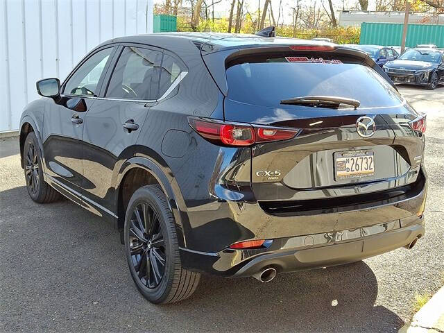 2023 Mazda CX-5 2.5 Turbo
