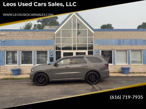 2019 Dodge Durango R/T