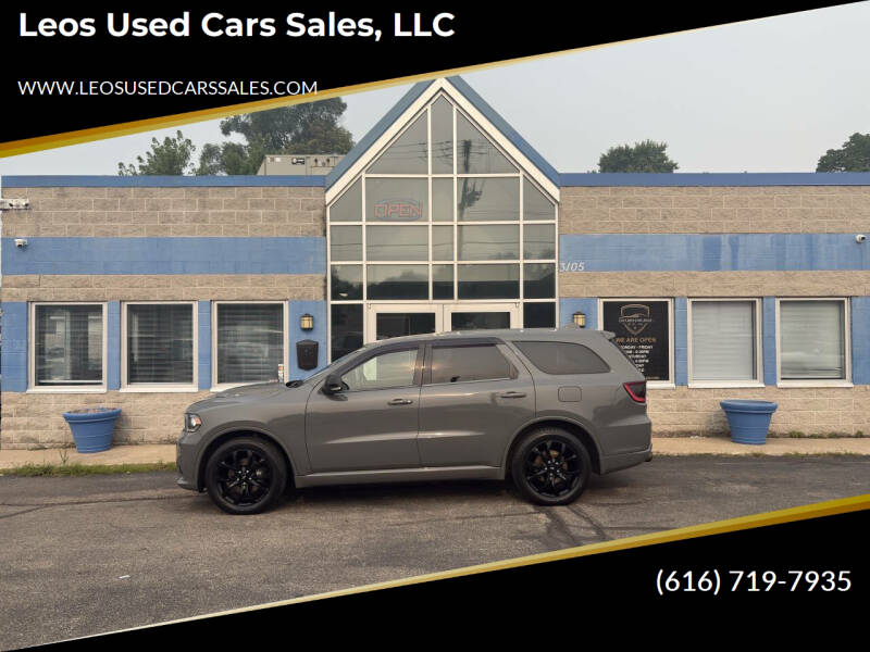 2019 Dodge Durango R/T