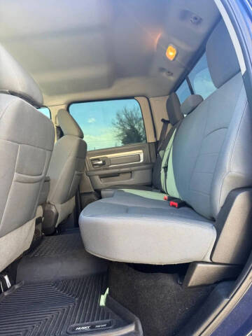 2013 RAM 1500