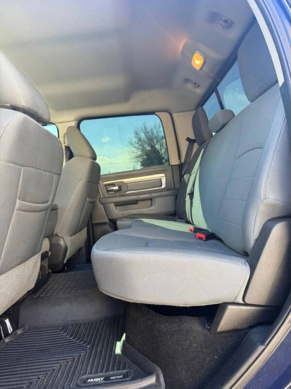 2013 RAM 1500