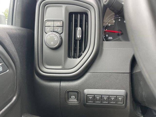 2024 Chevrolet Silverado 3500HD