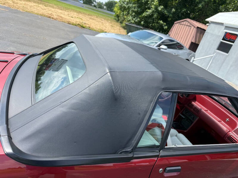 1992 Ford Mustang GT