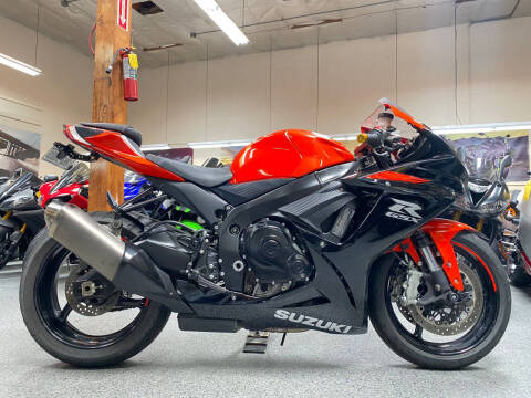 2022 Suzuki GSX-R600