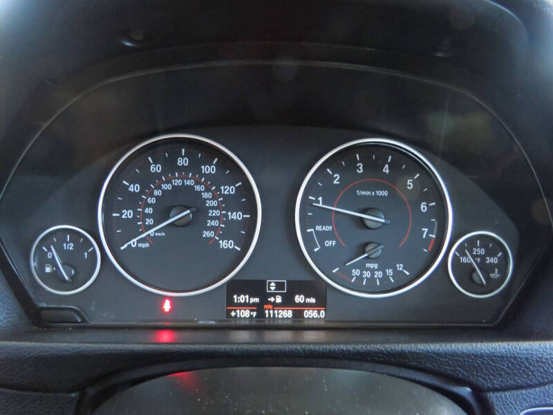 2012 BMW 3 Series 328i