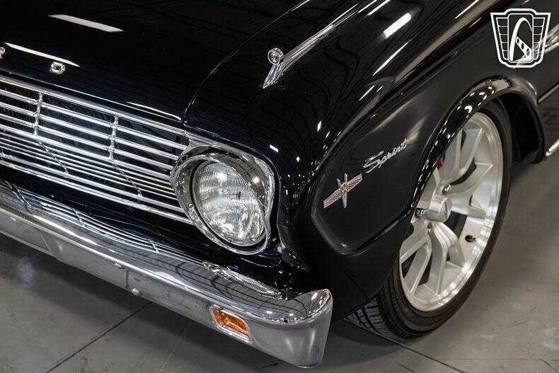 1963 Ford Falcon