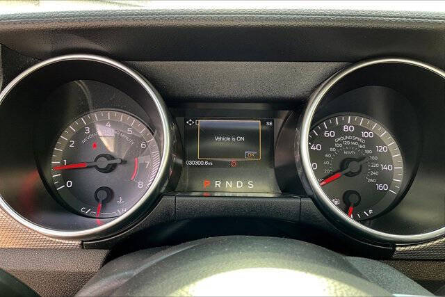 2020 Ford Mustang EcoBoost