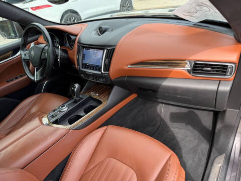 2017 Maserati Levante