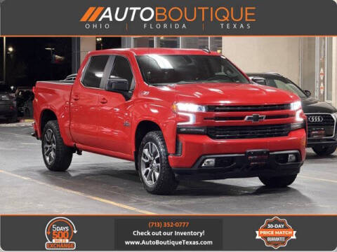 2022 Chevrolet Silverado 1500 Limited