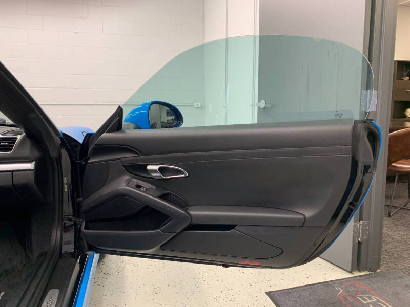 2015 Porsche Boxster