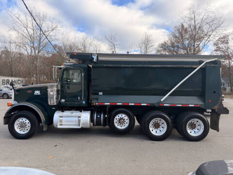 2013 Peterbilt Tri/A 367 8x4