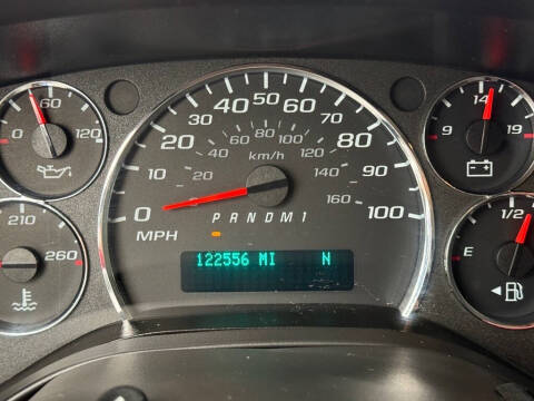 2021 Chevrolet Express 3500