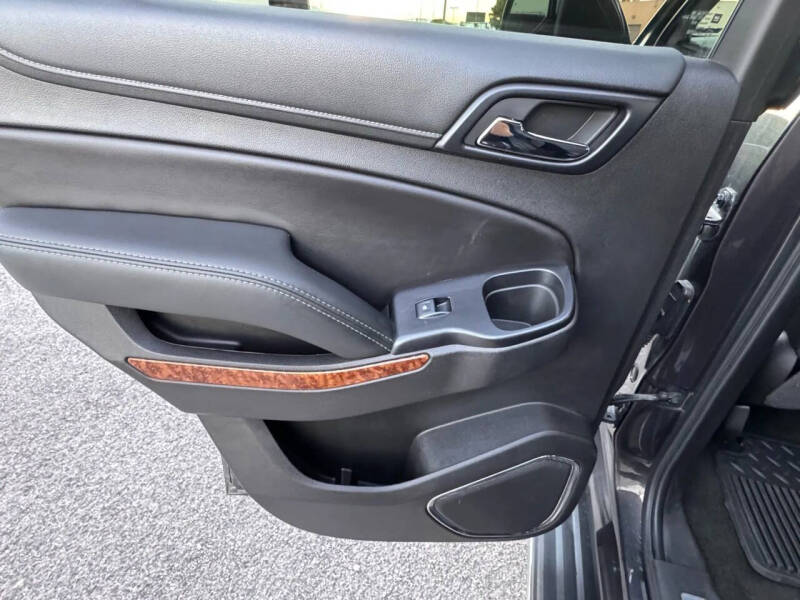 2018 Chevrolet Tahoe Premier