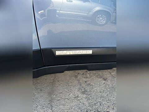 2010 Subaru Outback 2.5i Premium