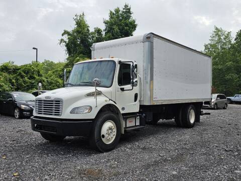 2014 Freightliner M2 106 for sale at United Auto Gallery in Lilburn GA