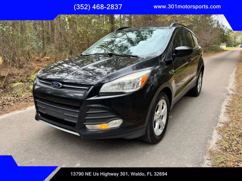 2014 Ford Escape SE