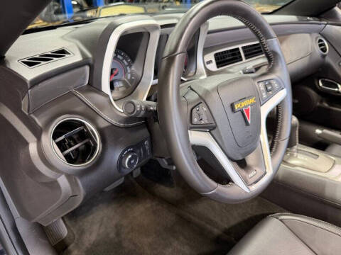 2012 Chevrolet Camaro SS