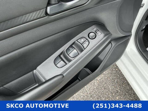 2024 Nissan Altima 2.5 S