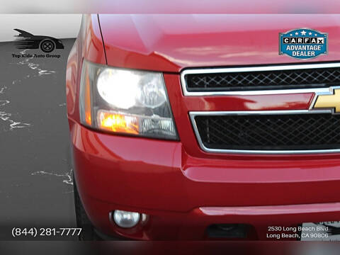 2013 Chevrolet Suburban LT