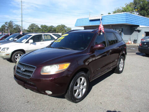 2007 Hyundai Santa Fe SE