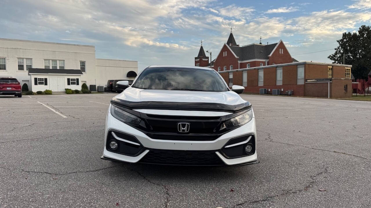 2020 Honda Civic for sale at Caropedia in Dunn, NC