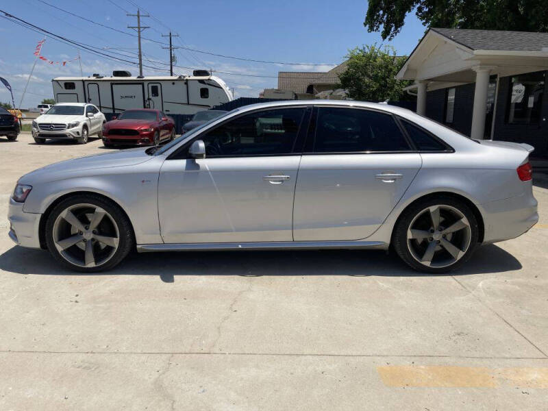 2014 Audi A4 2.0T Premium Plus