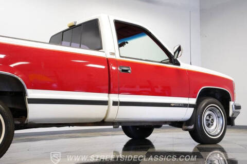 1991 Chevrolet C/K 1500 Series