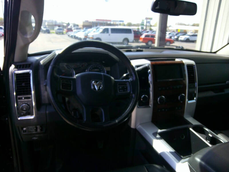 2012 RAM 2500 Laramie