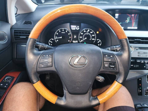 2011 Lexus RX 350