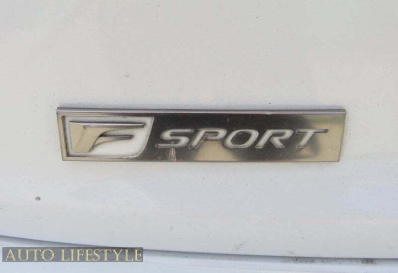 2016 Lexus IS 200t