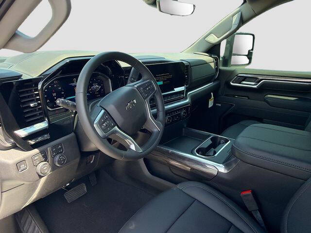2026 Chevrolet Silverado 3500HD