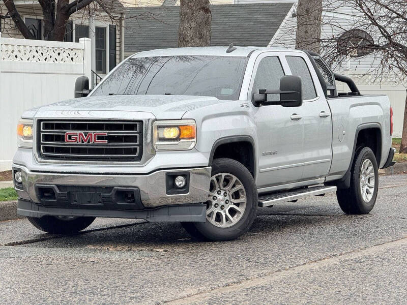 2015 GMC Sierra 1500 SLE
