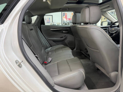 2014 Chevrolet Impala LTZ