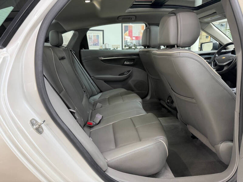 2014 Chevrolet Impala LTZ