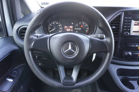 2019 Mercedes-Benz Metris