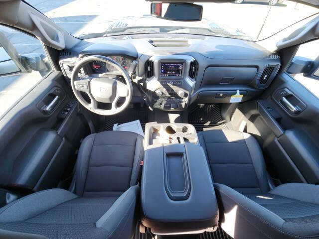 2025 Chevrolet Silverado 2500HD