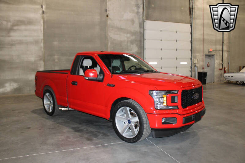2019 Ford F-150