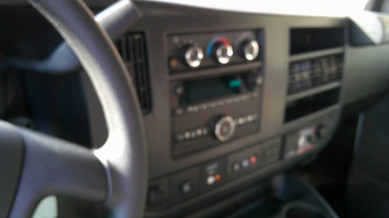 2025 Chevrolet Express 2500