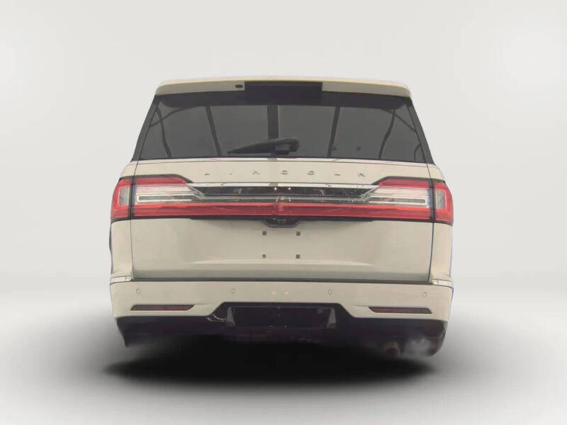 2020 Lincoln Navigator Reserve