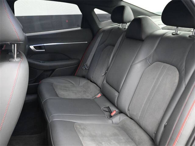 2022 Hyundai Sonata SEL Plus