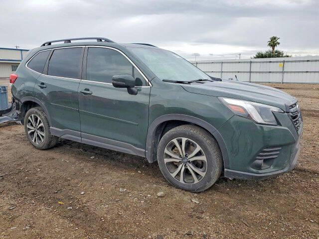 2023 Subaru Forester Limited