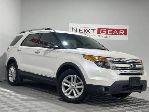 2012 Ford Explorer XLT