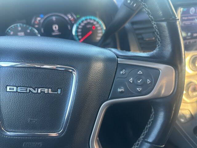 2019 GMC Yukon Denali