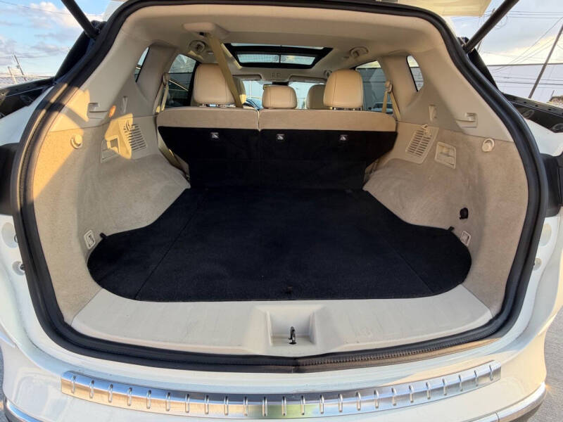 2019 Nissan Murano Platinum