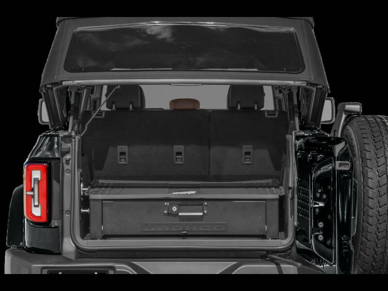 2023 Ford Bronco Outer Banks Advanced