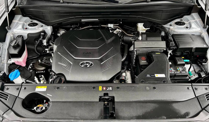 2024 Hyundai Palisade SEL