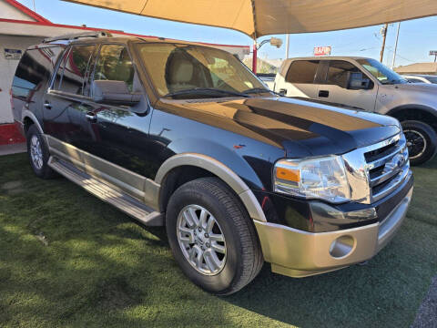 2014 Ford Expedition EL King Ranch